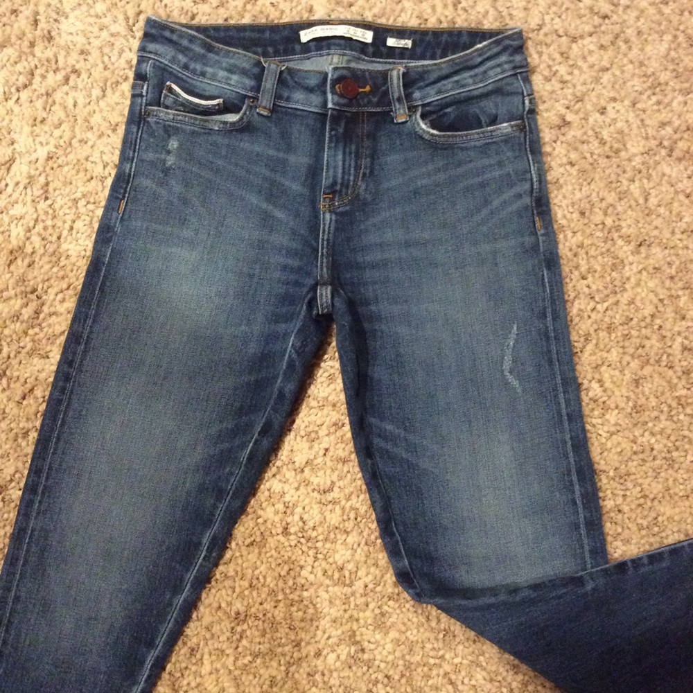 Zara Jeans, Size 4